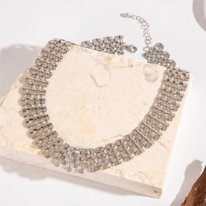 Astrid Mesh-Style Necklace VIP