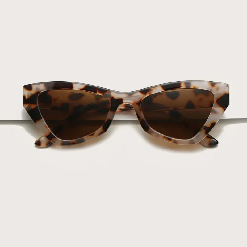 Selina Siren Cat-Eye Sunglasses