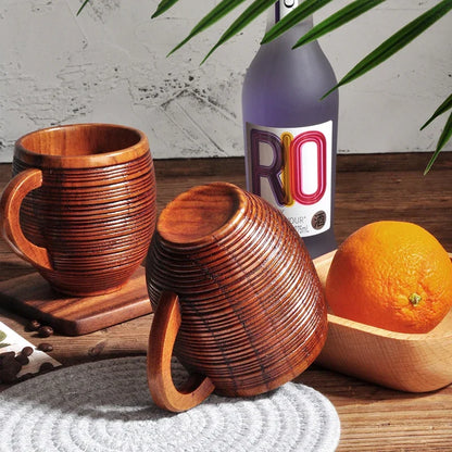 Takumi Ember Grain Mug VIP