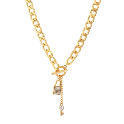 Sentinal Vault Chain Necklace VIP