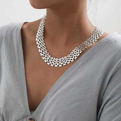 Astrid Mesh-Style Necklace VIP