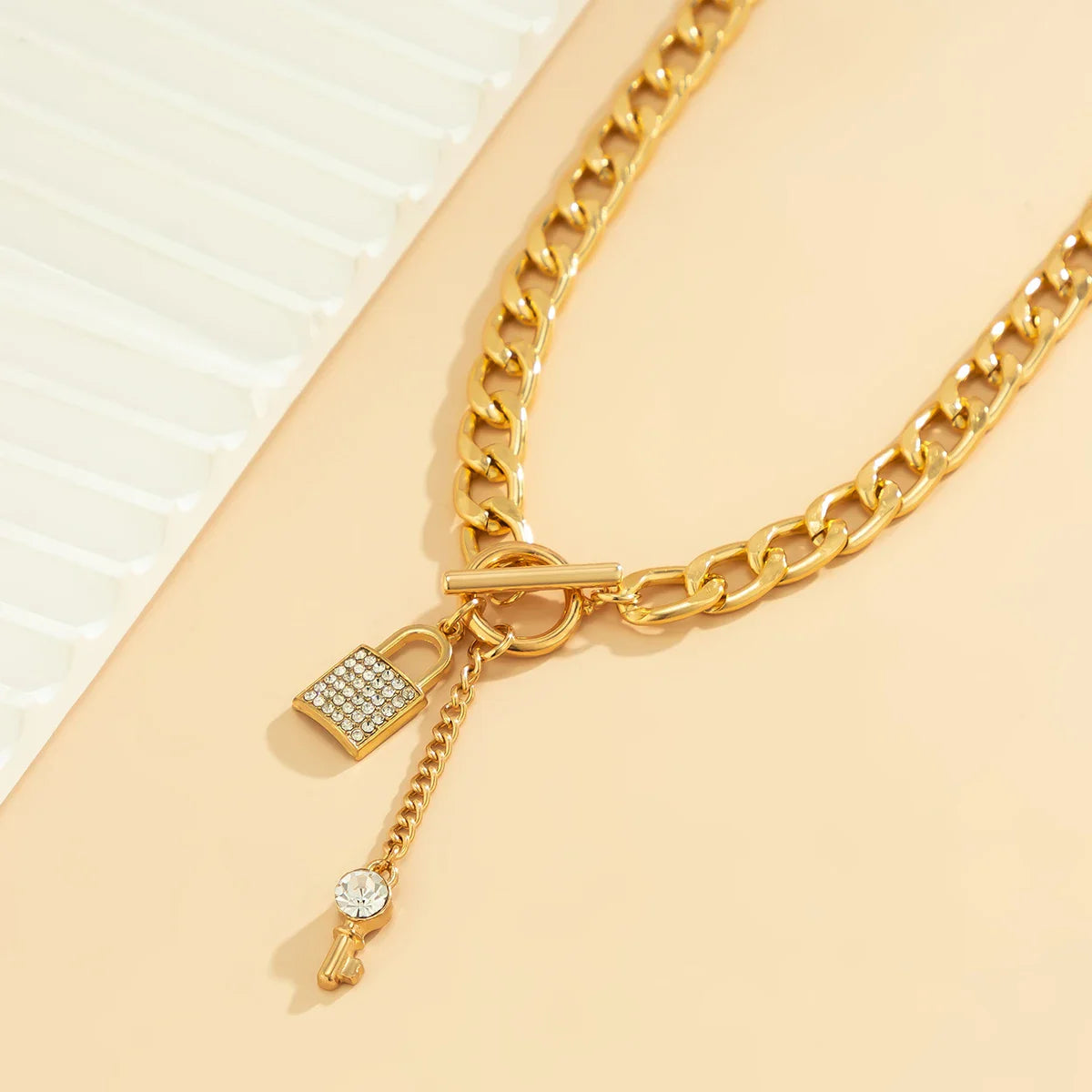 Sentinal Vault Chain Necklace VIP