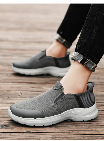 Gilbert - Luxurious Athletic Slip-on Shoes