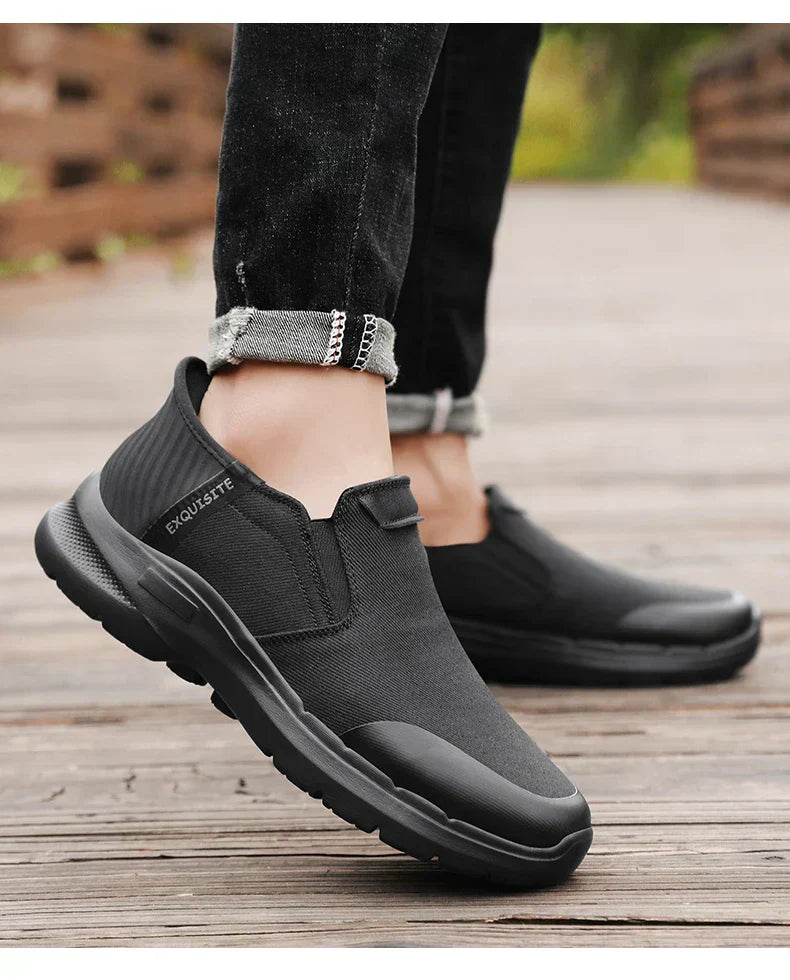 Gilbert - Luxurious Athletic Slip-on Shoes
