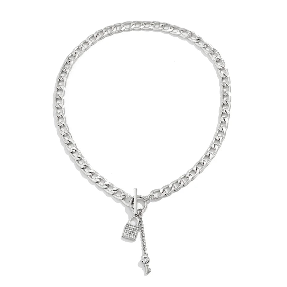 Sentinal Vault Chain Necklace VIP