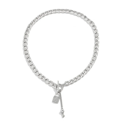 Sentinal Vault Chain Necklace VIP