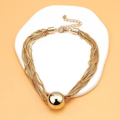 Solara Sphere Droplet Choker VIP