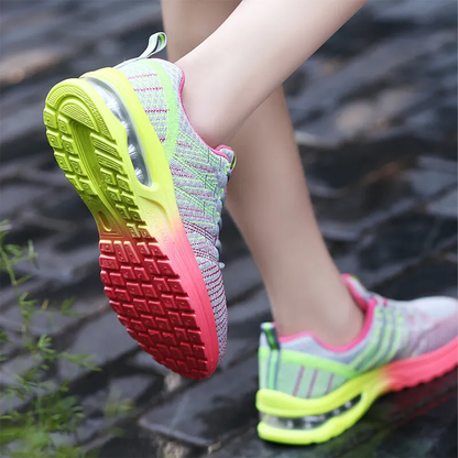 Mesh - Orthopedic shoes