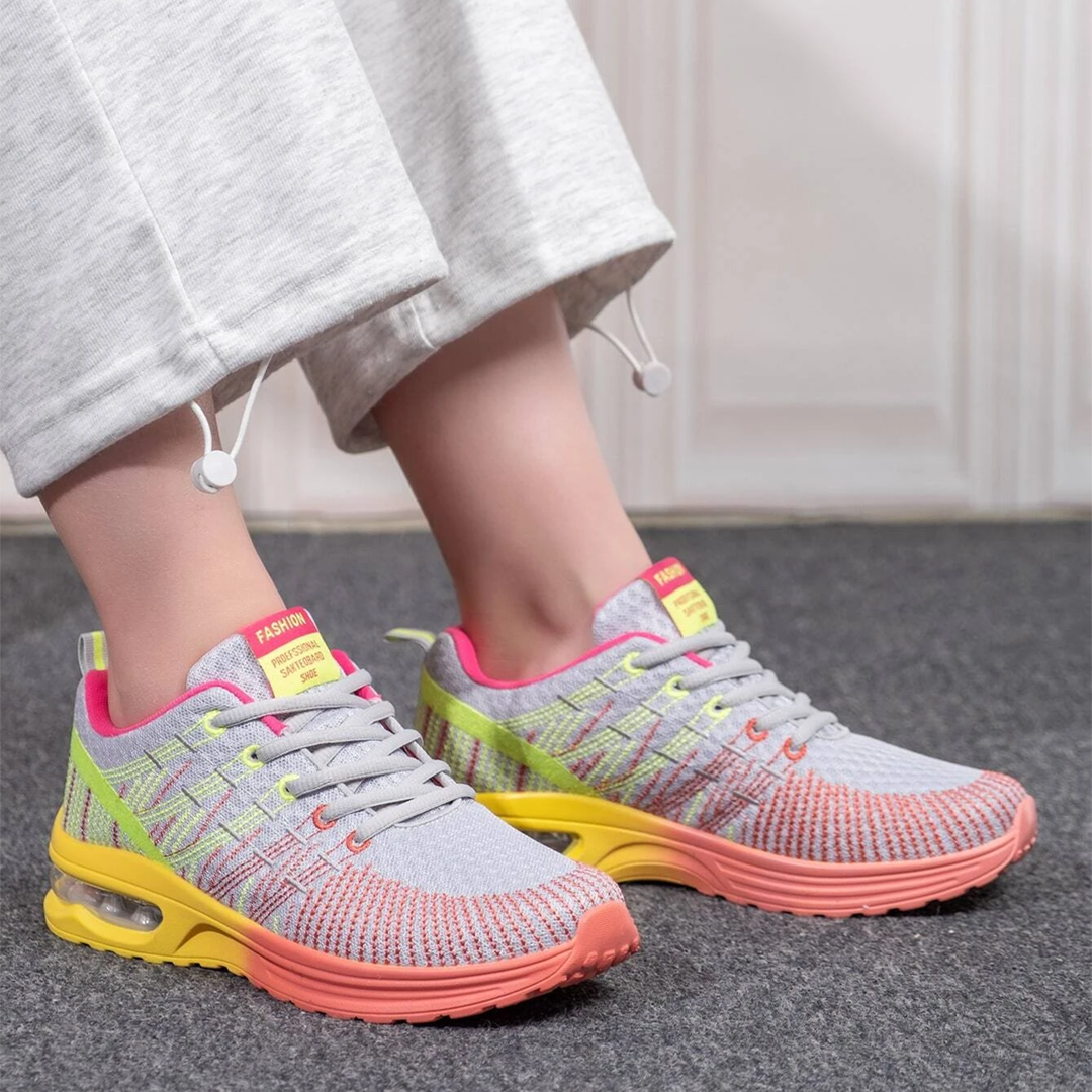 Mesh - Orthopedic shoes