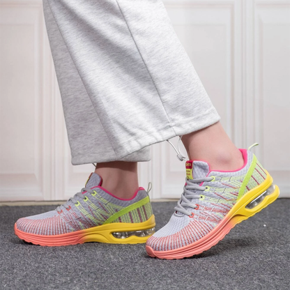 Mesh - Orthopedic shoes