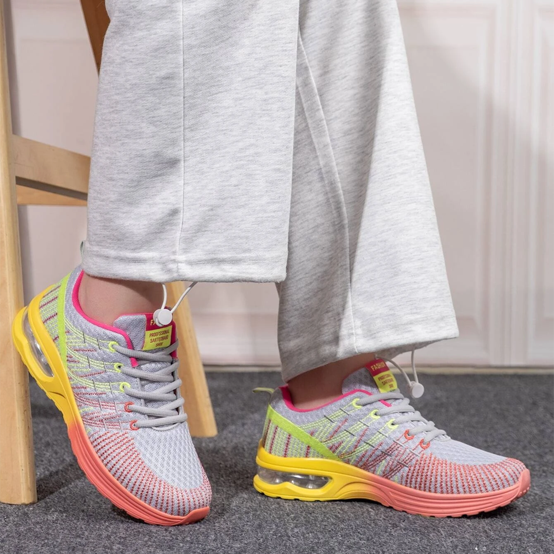 Mesh - Orthopedic shoes