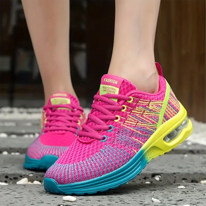 Mesh - Orthopedic shoes