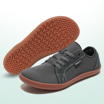 Canvas - Orthopedic Barefoot Shoes
