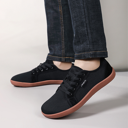 Canvas - Orthopedic Barefoot Shoes
