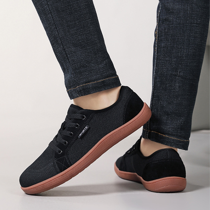 Canvas - Orthopedic Barefoot Shoes