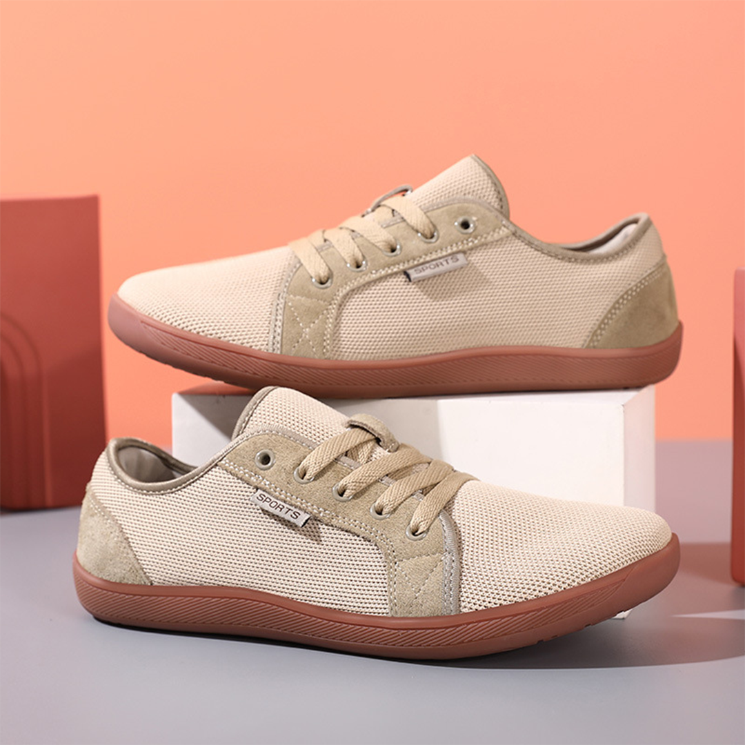 Canvas - Orthopedic Barefoot Shoes