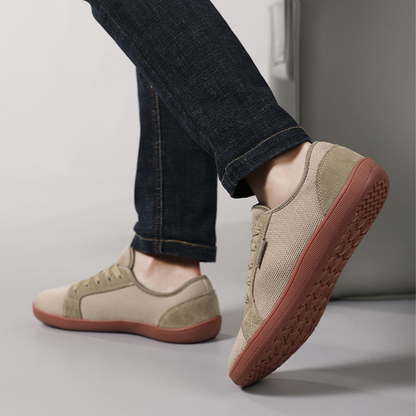 Canvas - Orthopedic Barefoot Shoes