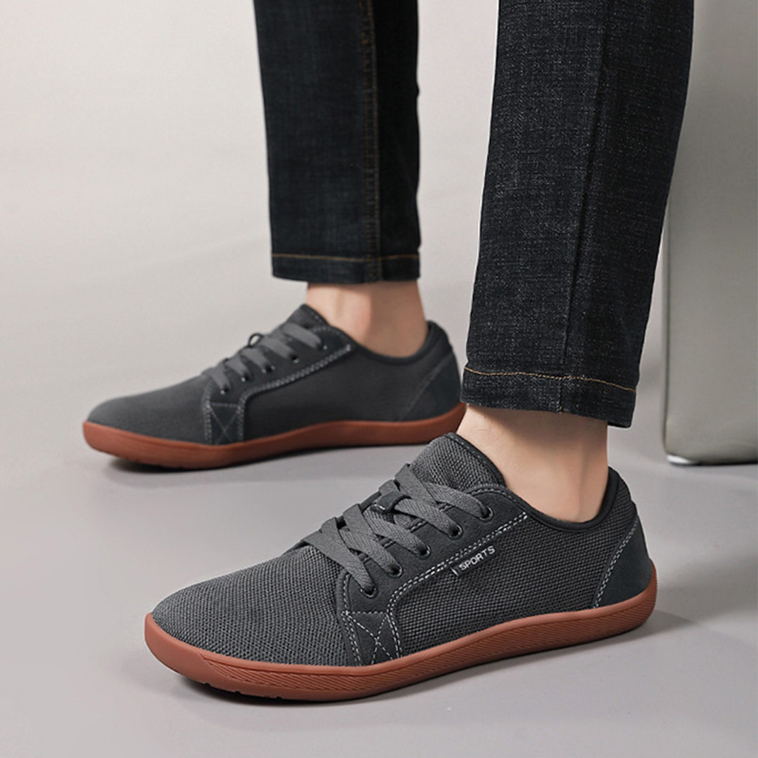 Canvas - Orthopedic Barefoot Shoes