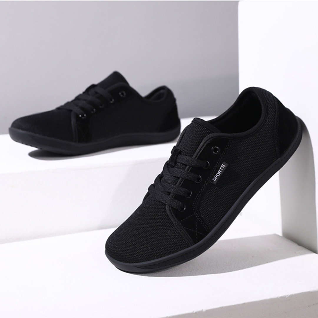 Canvas - Barefoot Shoes