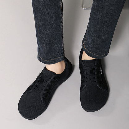 Canvas - Barefoot Shoes