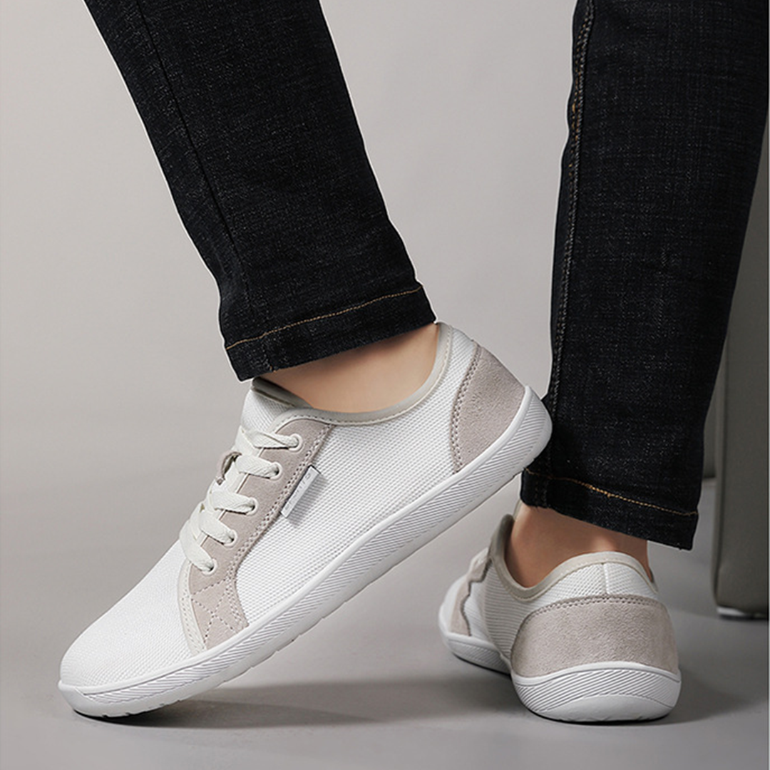 Canvas - Barefoot Shoes
