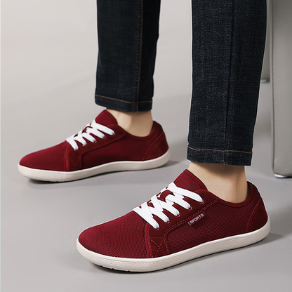 Canvas - Barefoot Shoes