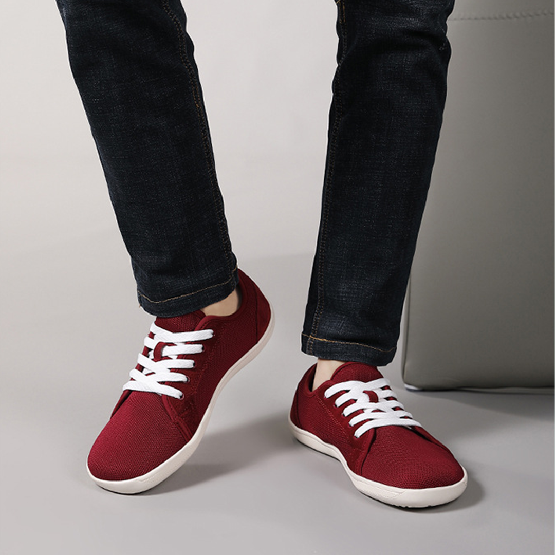 Canvas - Barefoot Shoes