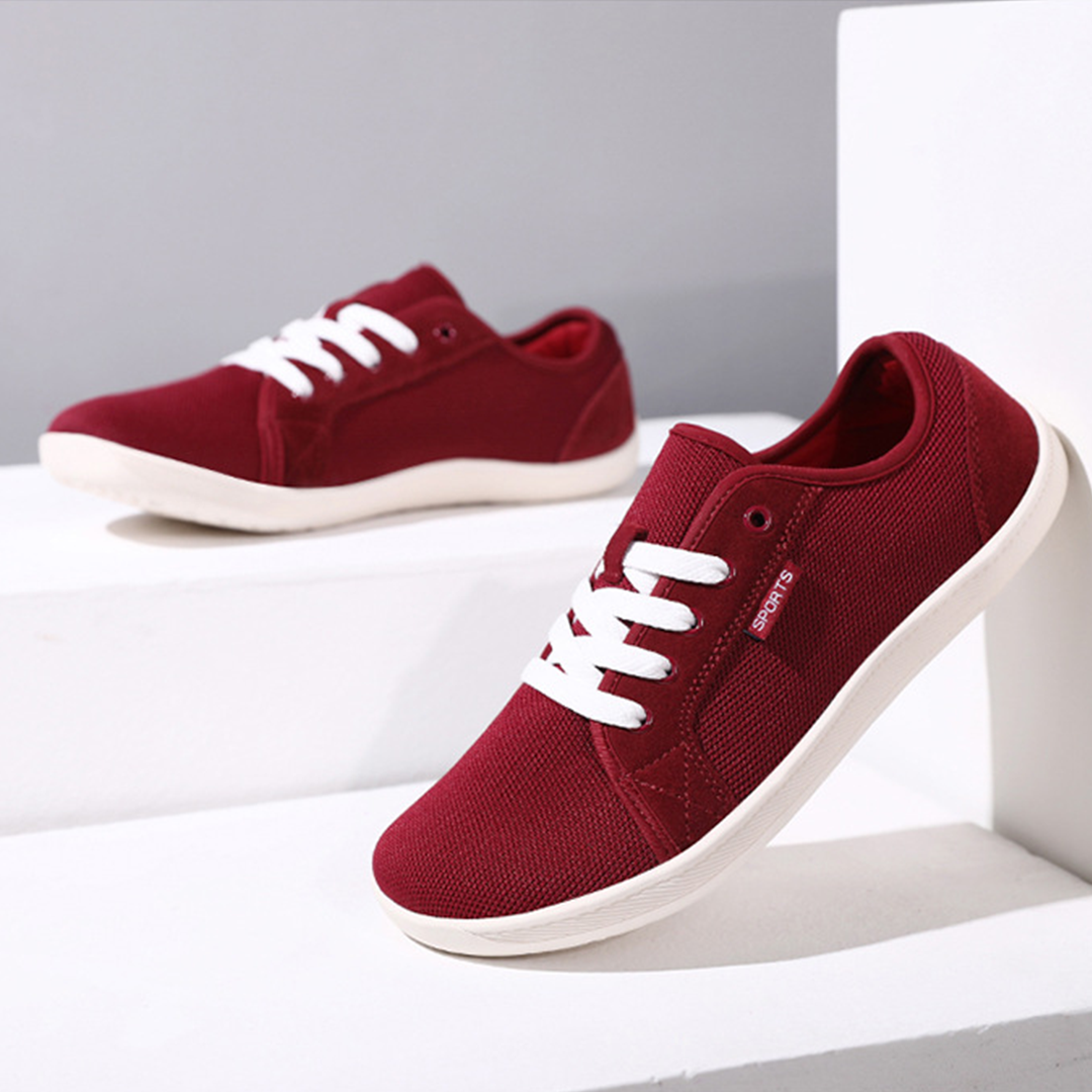 Canvas - Barefoot Shoes