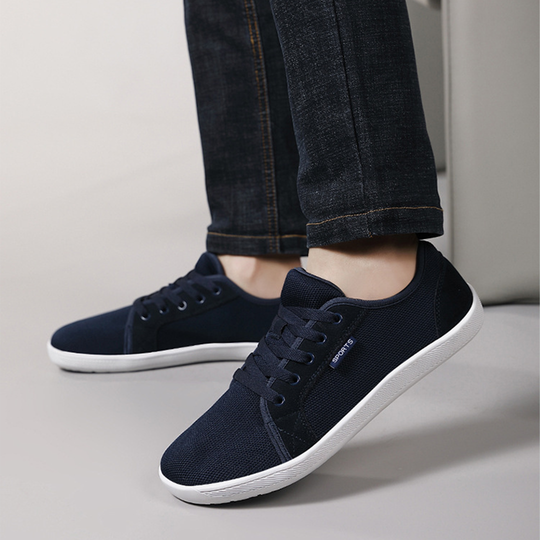 Canvas - Barefoot Shoes