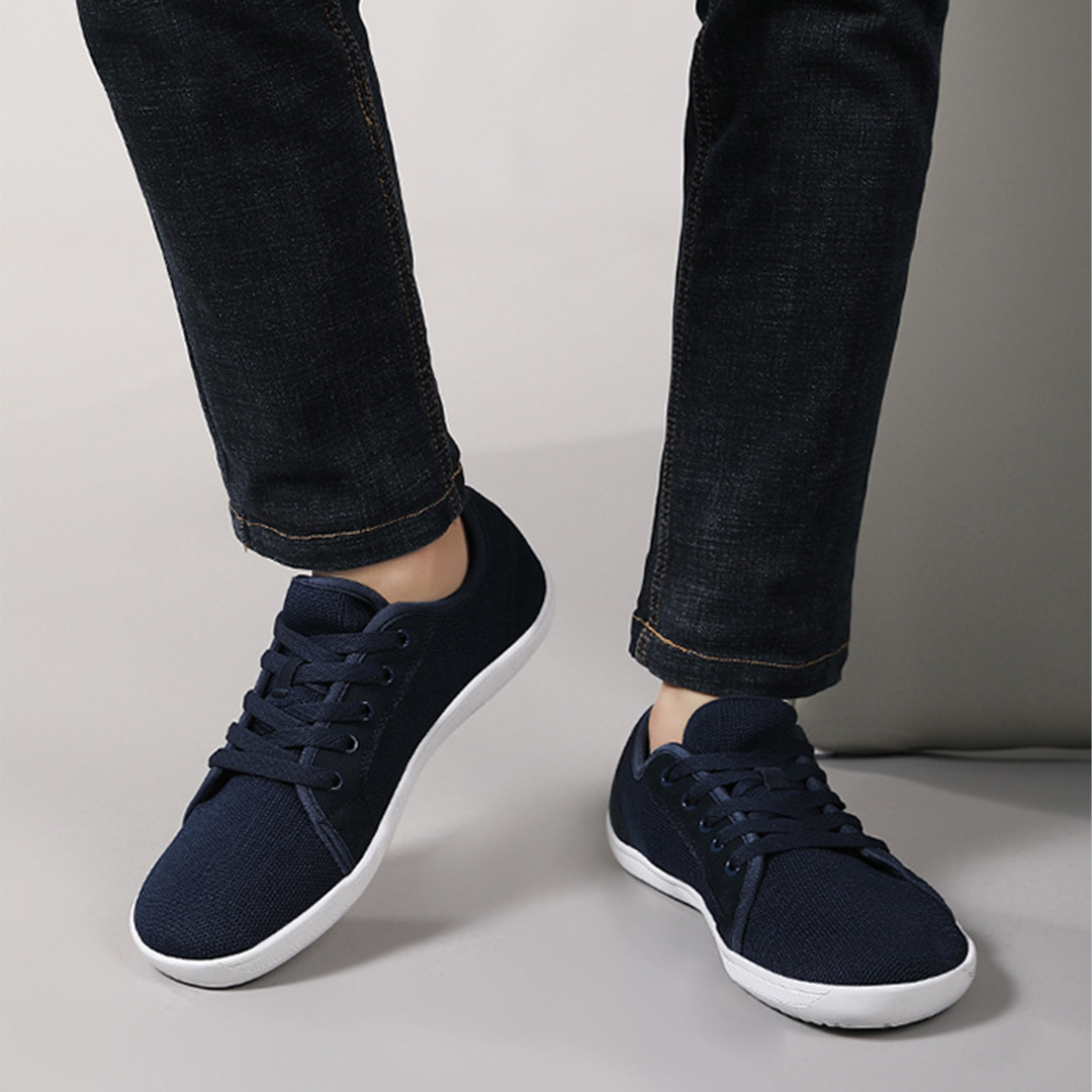 Canvas - Barefoot Shoes