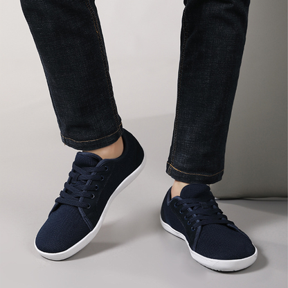 Canvas - Orthopedic Barefoot Shoes