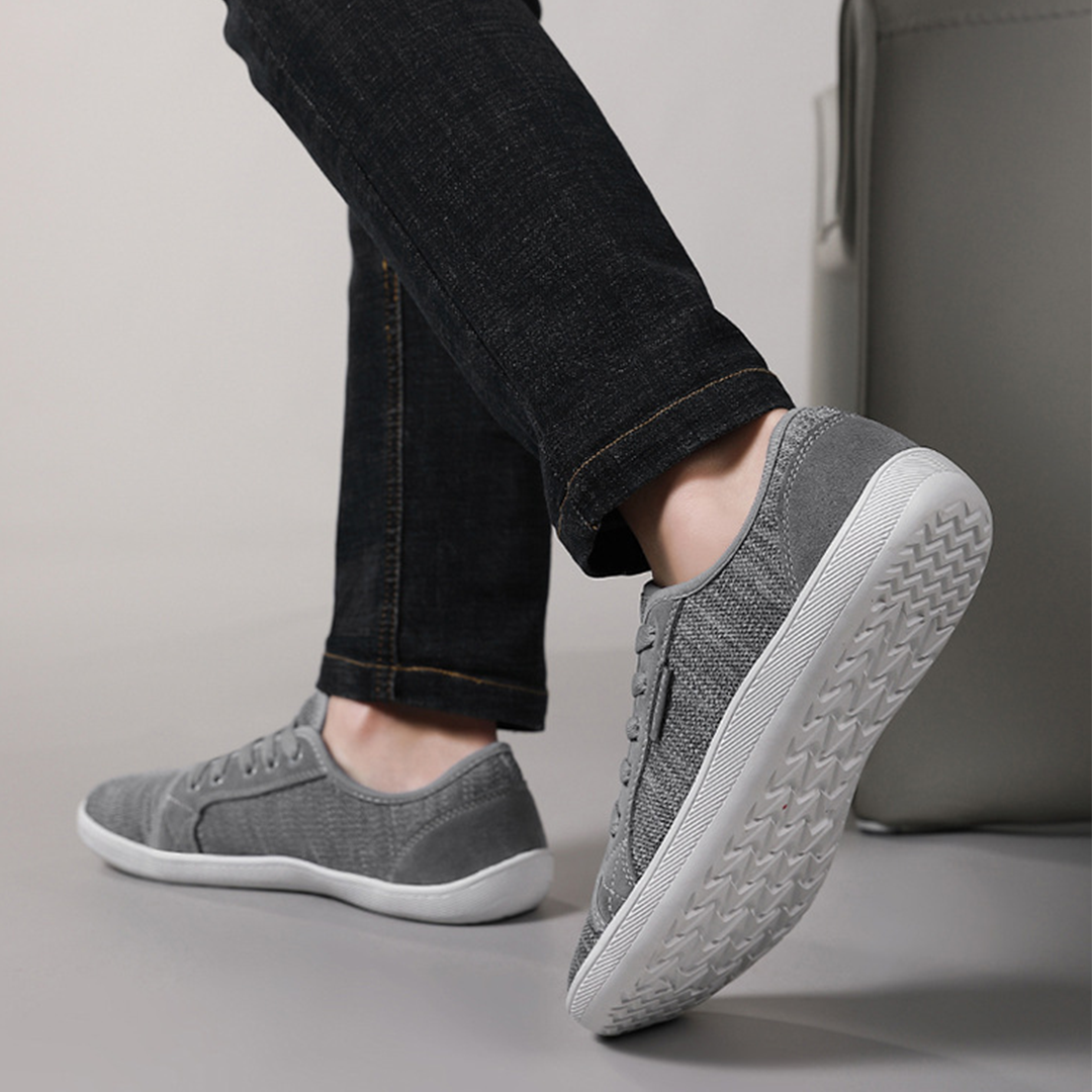 Canvas - Barefoot Shoes