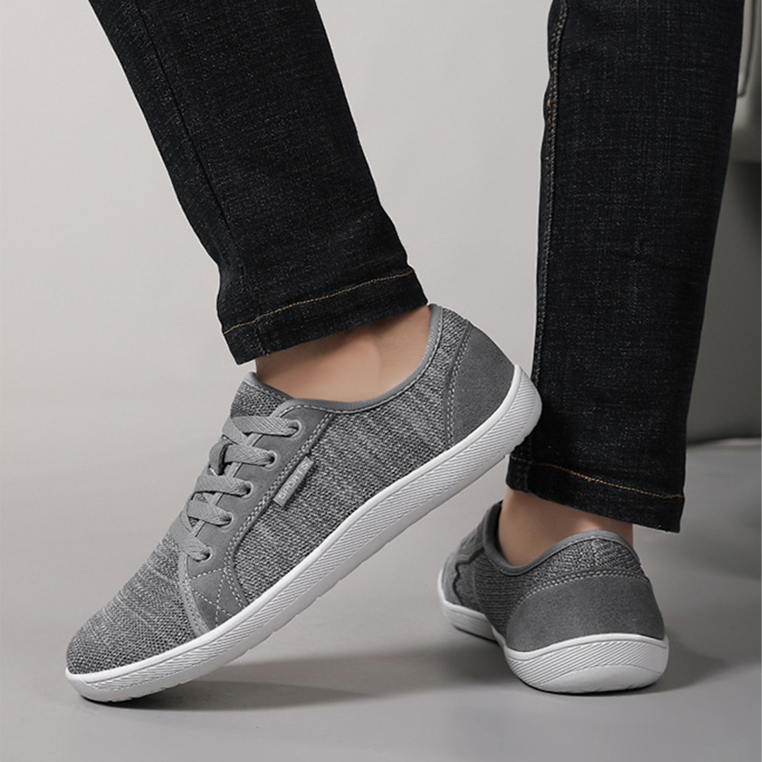 Canvas - Barefoot Shoes