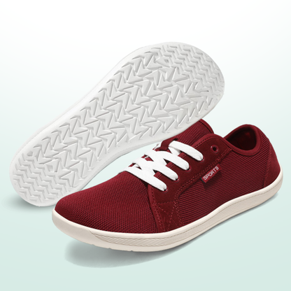 Canvas - Barefoot Shoes