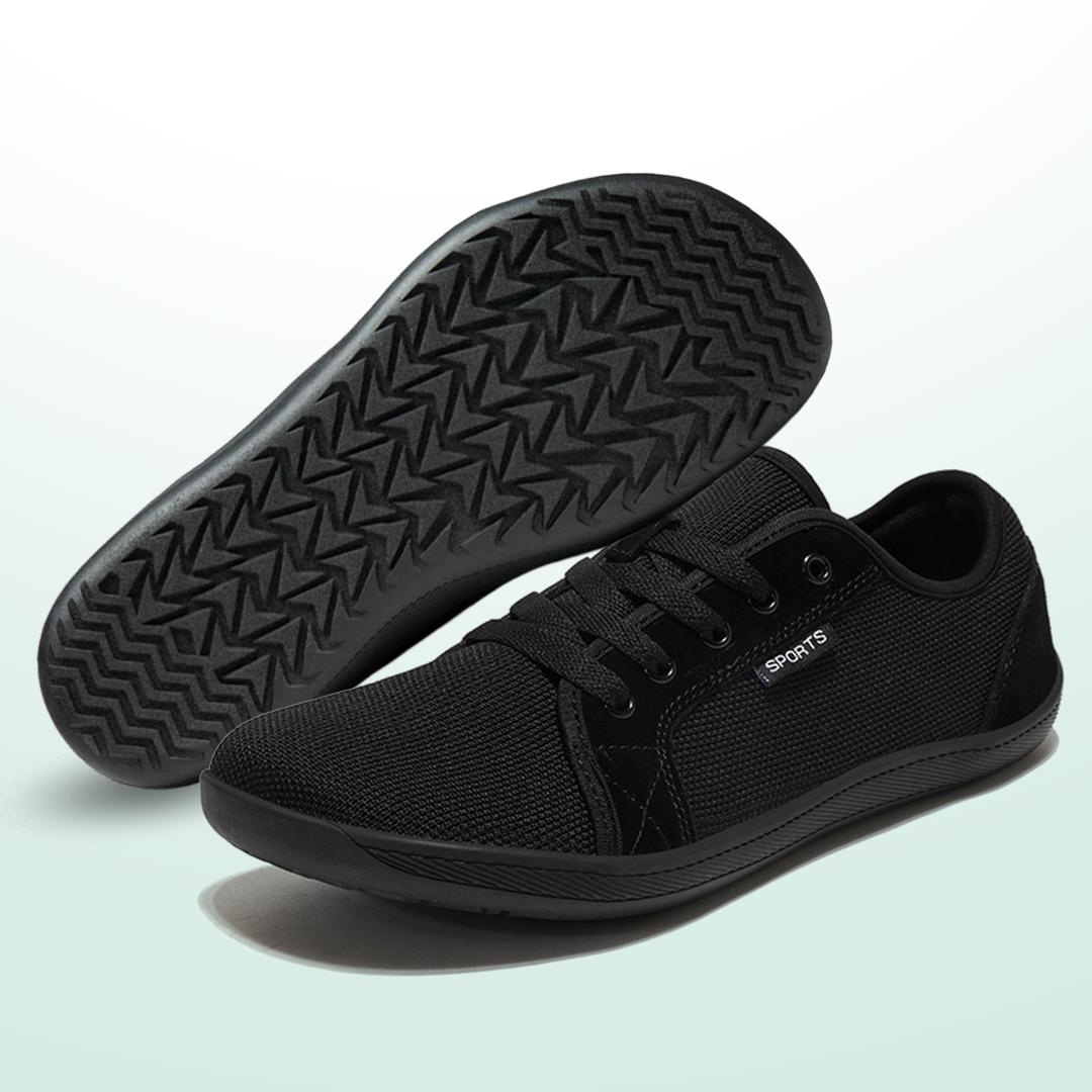 Canvas - Barefoot Shoes