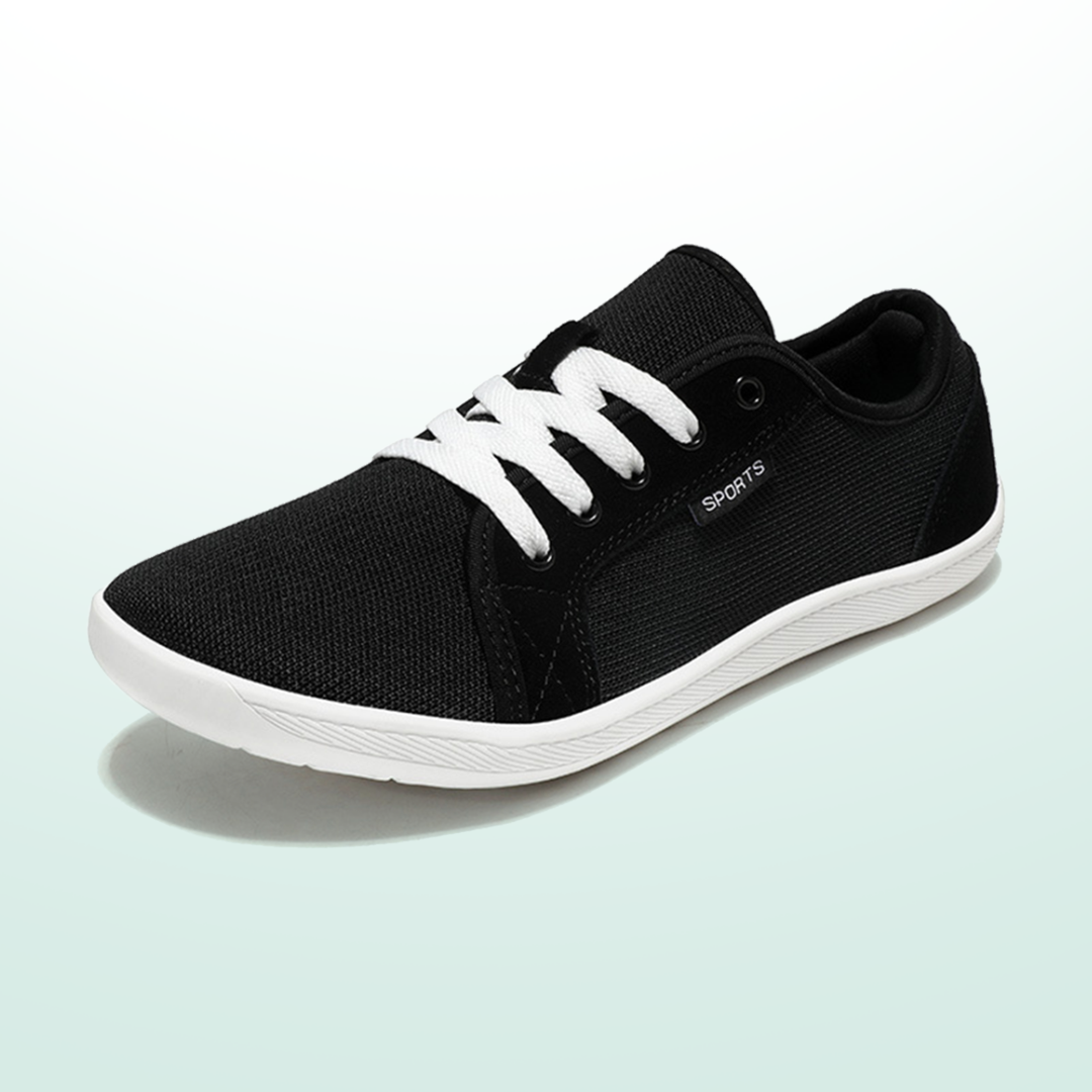 Canvas - Orthopedic Barefoot Shoes