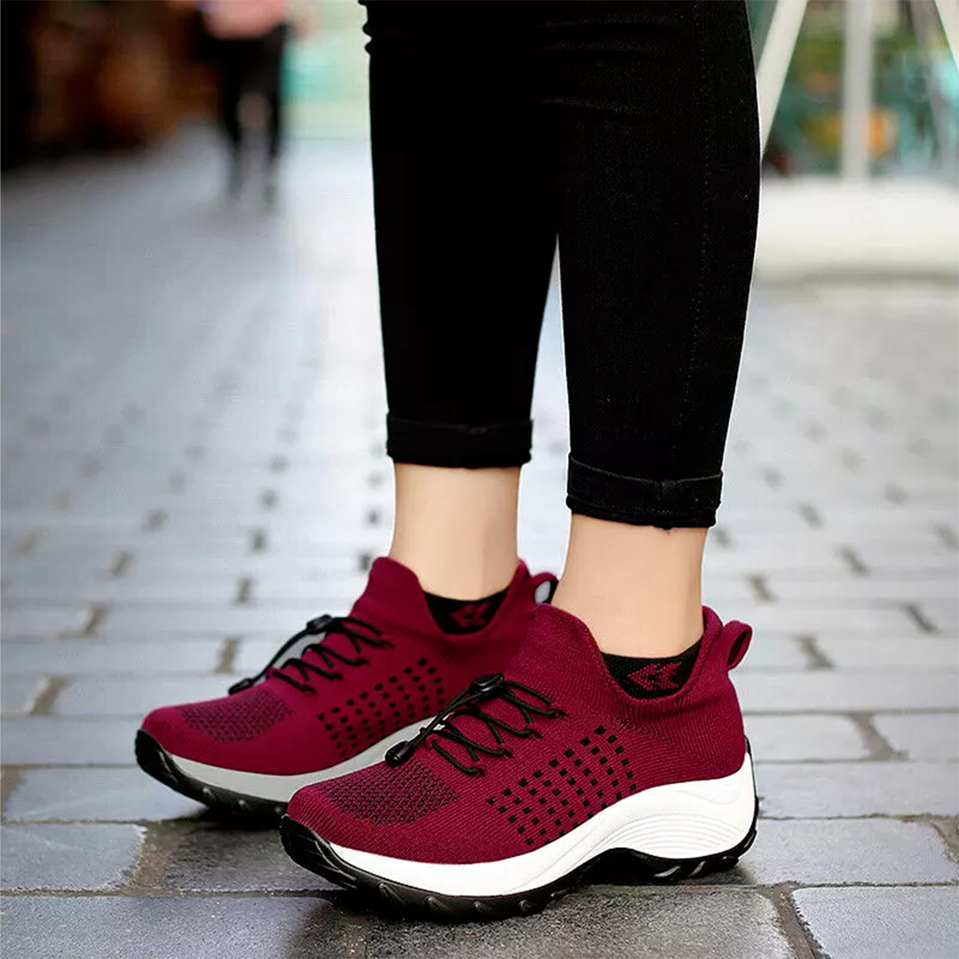 Mesh - Orthopedic Shoes