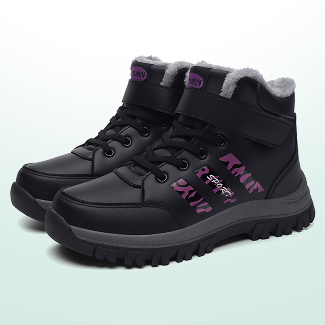 Frosina - Orthopedic Winter Shoes
