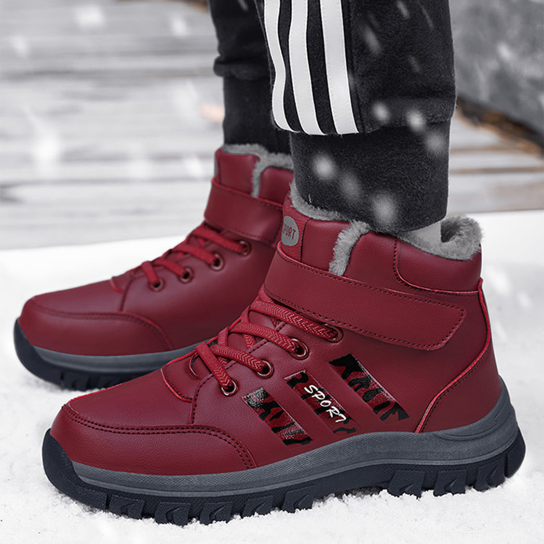 Frosina - Orthopedic Winter Shoes