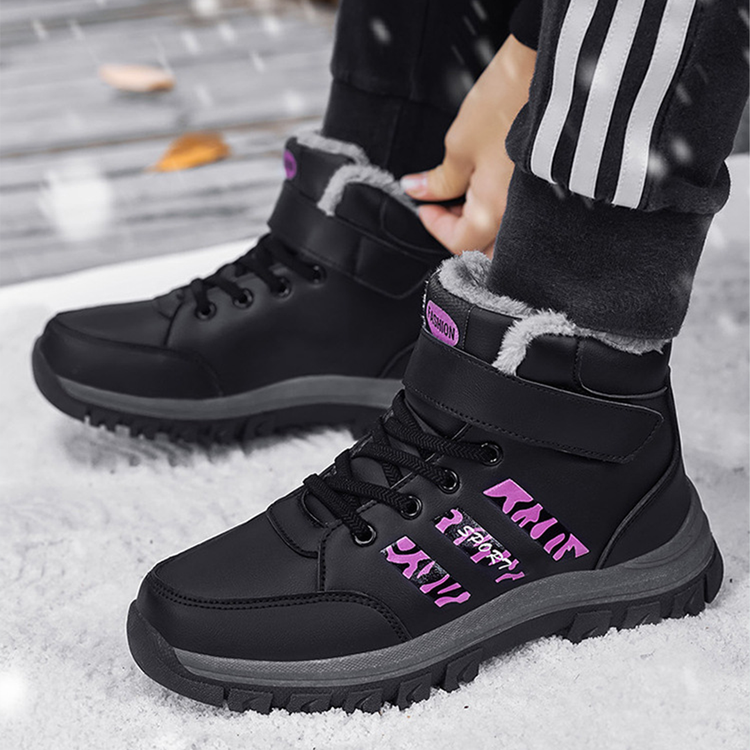 Frosina - Orthopedic Winter Shoes