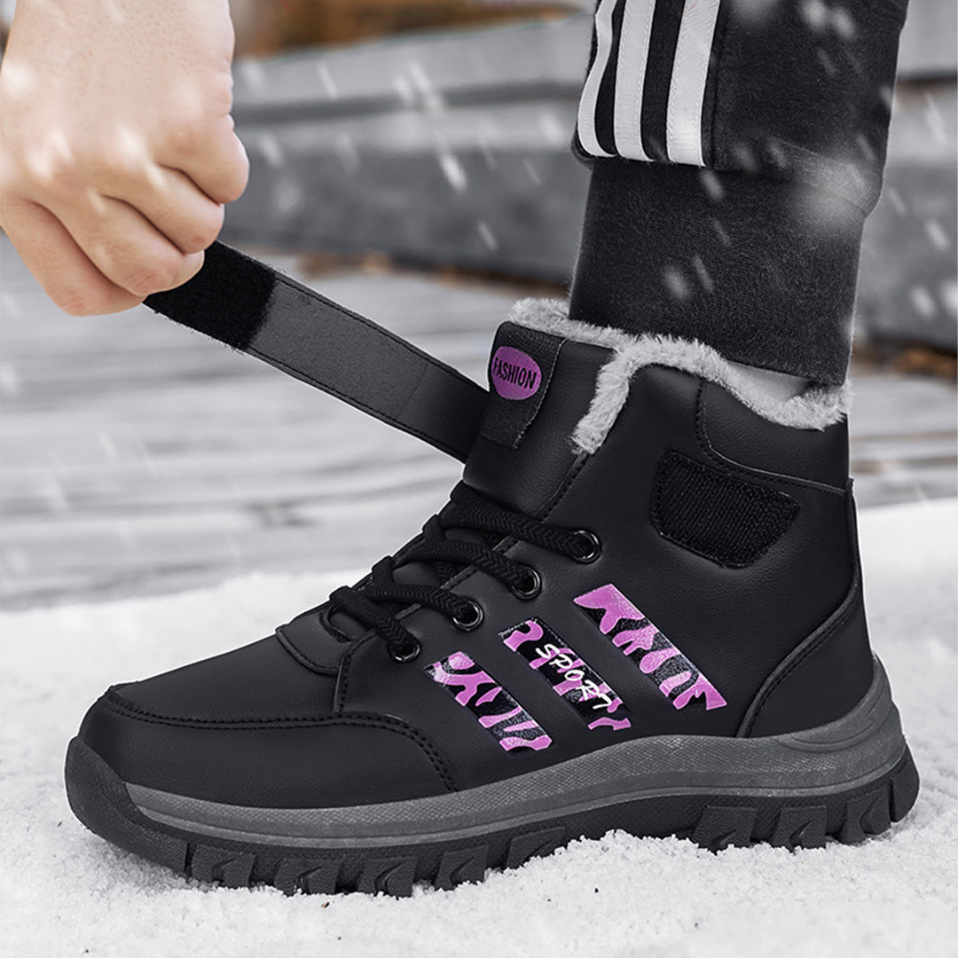 Frosina - Orthopedic Winter Shoes