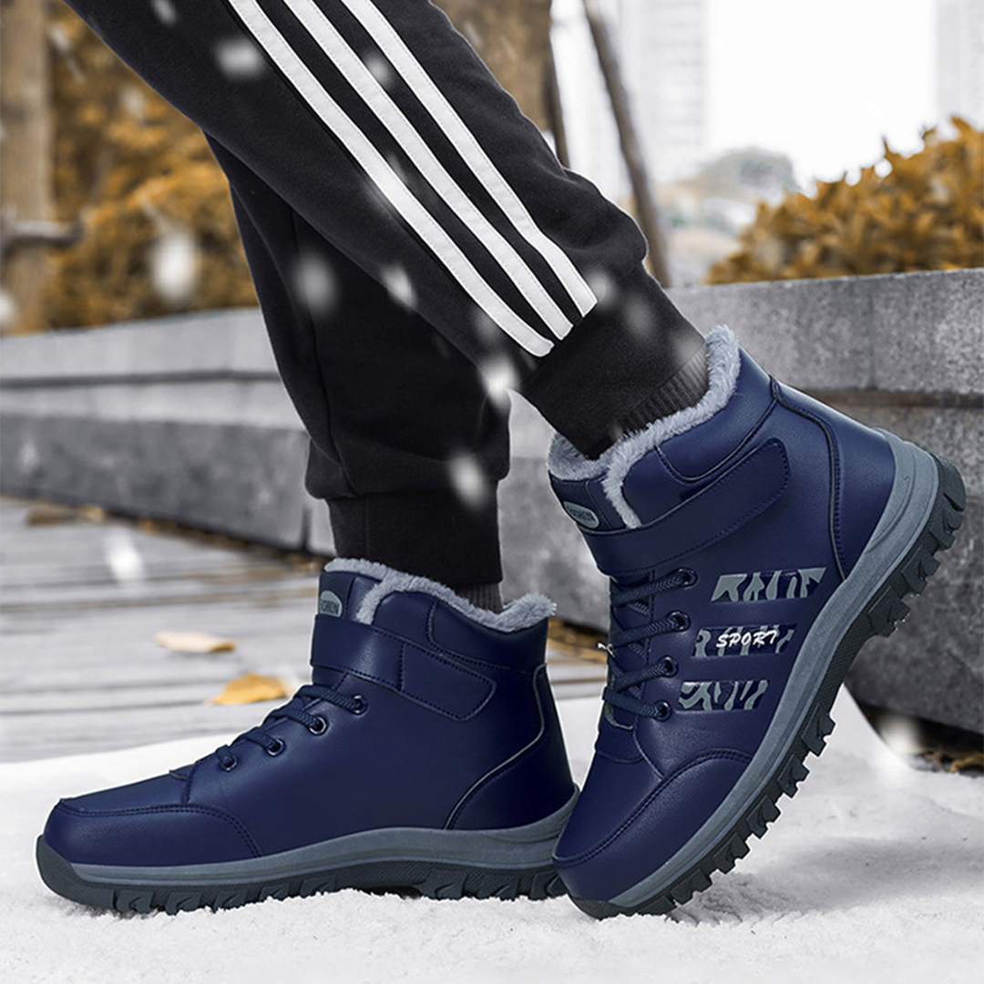Frosina - Orthopedic Winter Shoes
