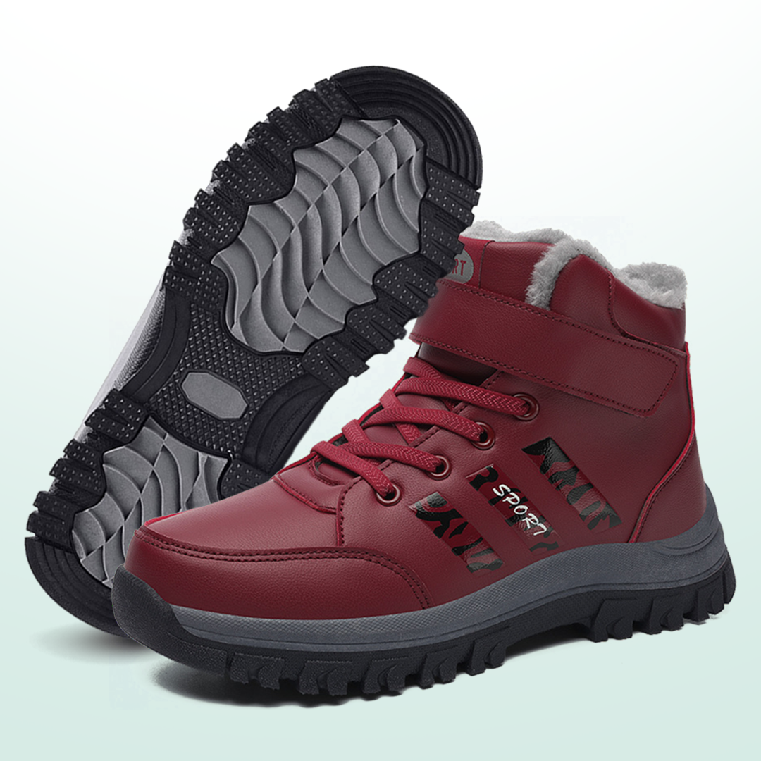 Frosina - Orthopedic Winter Shoes