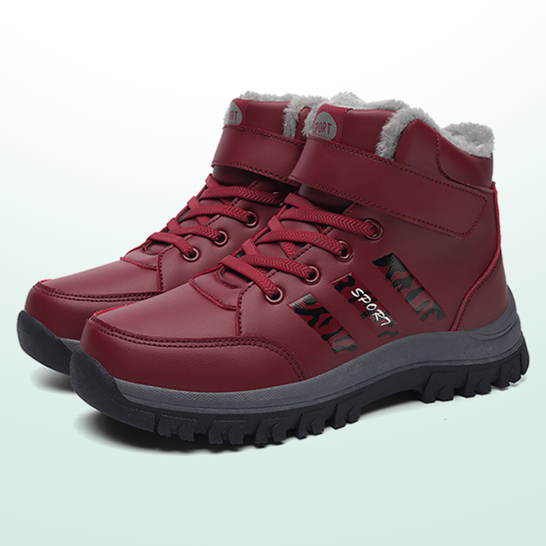 Frosina - Orthopedic Winter Shoes
