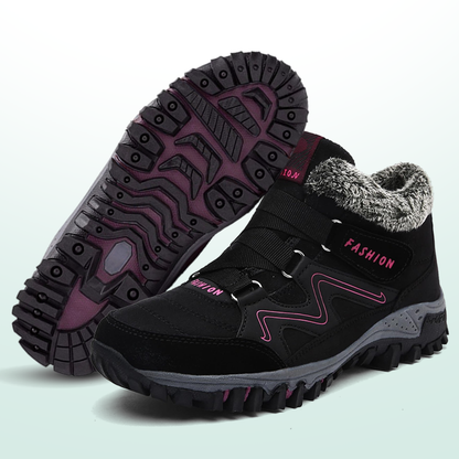 Solvema - Orthopedic Winter Shoes