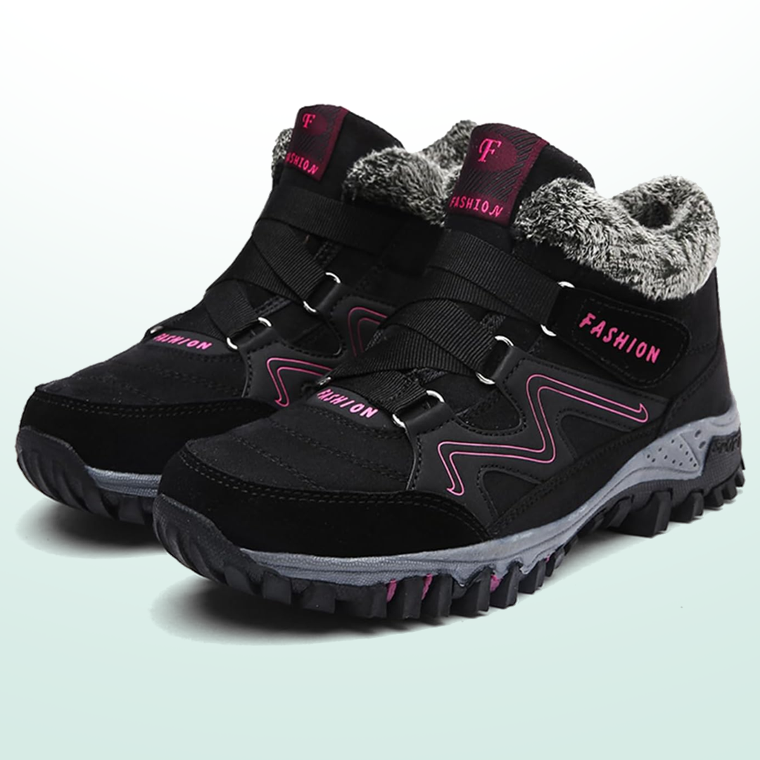 Solvema - Orthopedic Winter Shoes