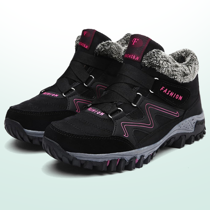 Solvema - Orthopedic Winter Shoes