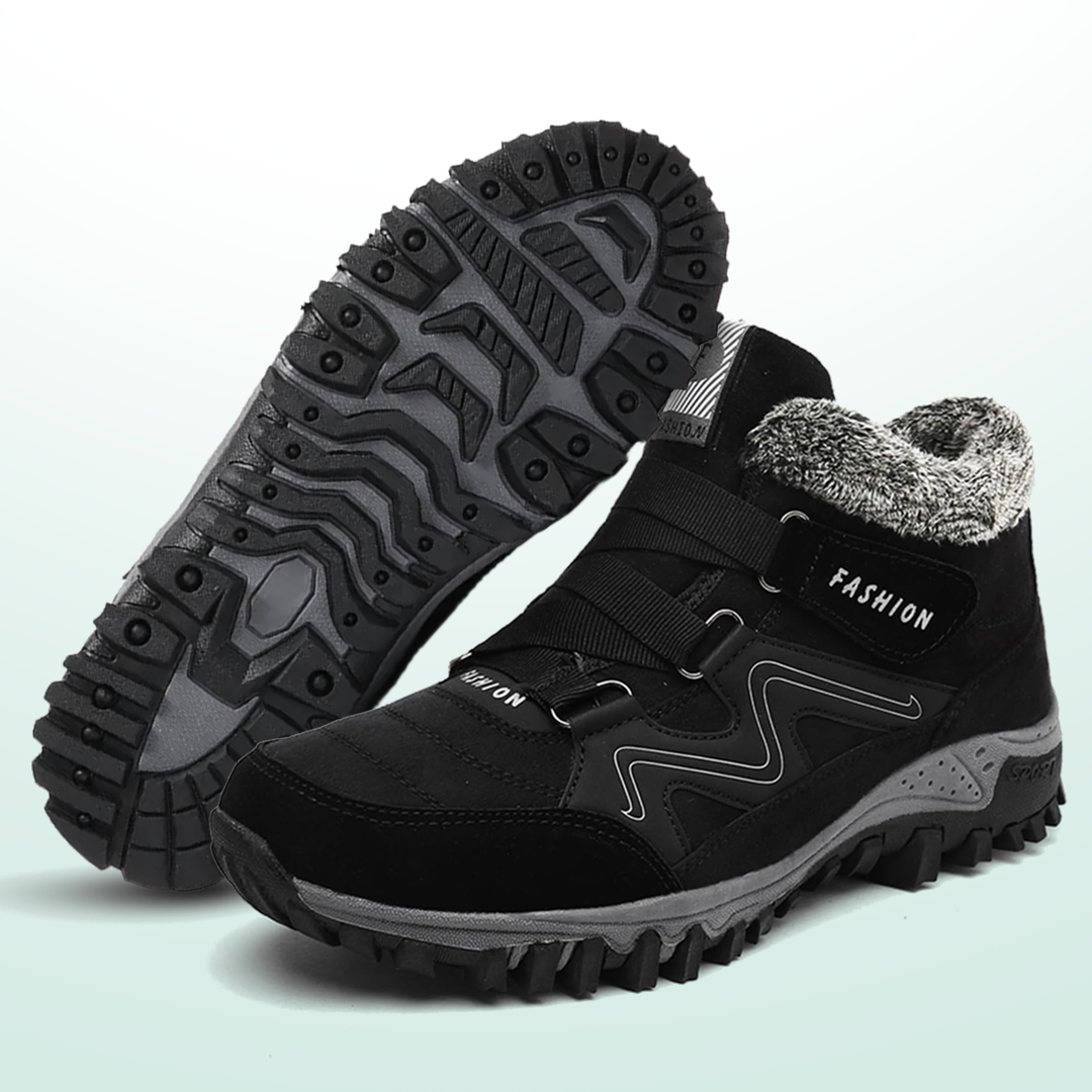 Solvema - Orthopedic Winter Shoes