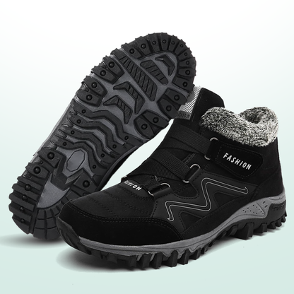 Solvema - Orthopedic Winter Shoes