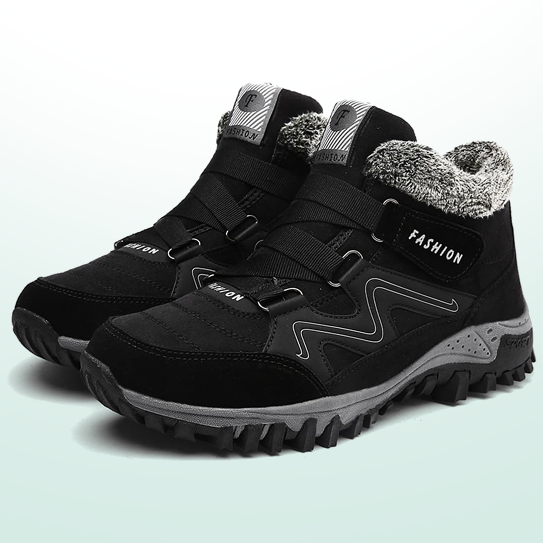 Solvema - Orthopedic Winter Shoes